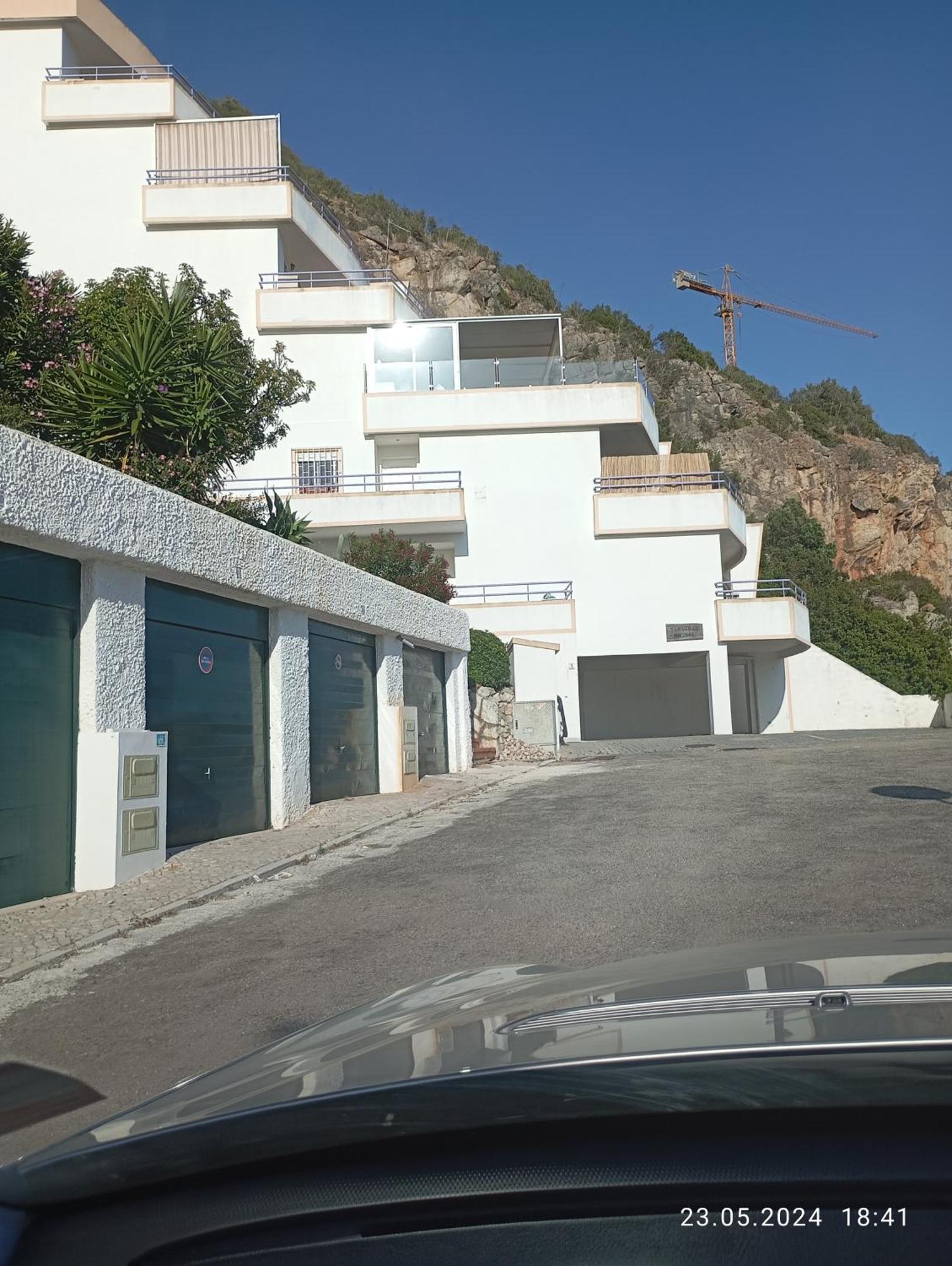 Yvonne'S Bela Vista Apartment Sesimbra Exterior photo