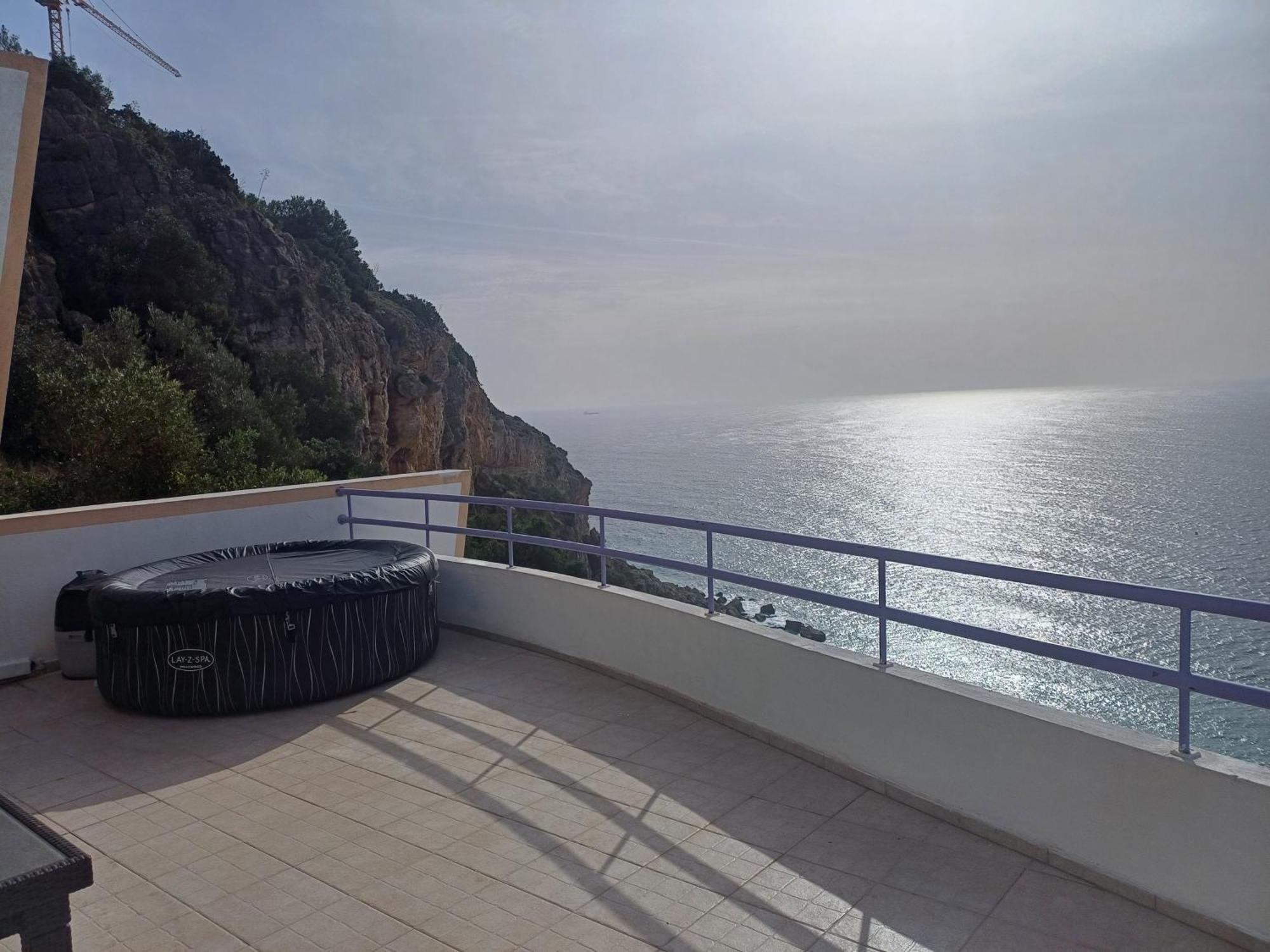 Yvonne'S Bela Vista Apartment Sesimbra Exterior photo