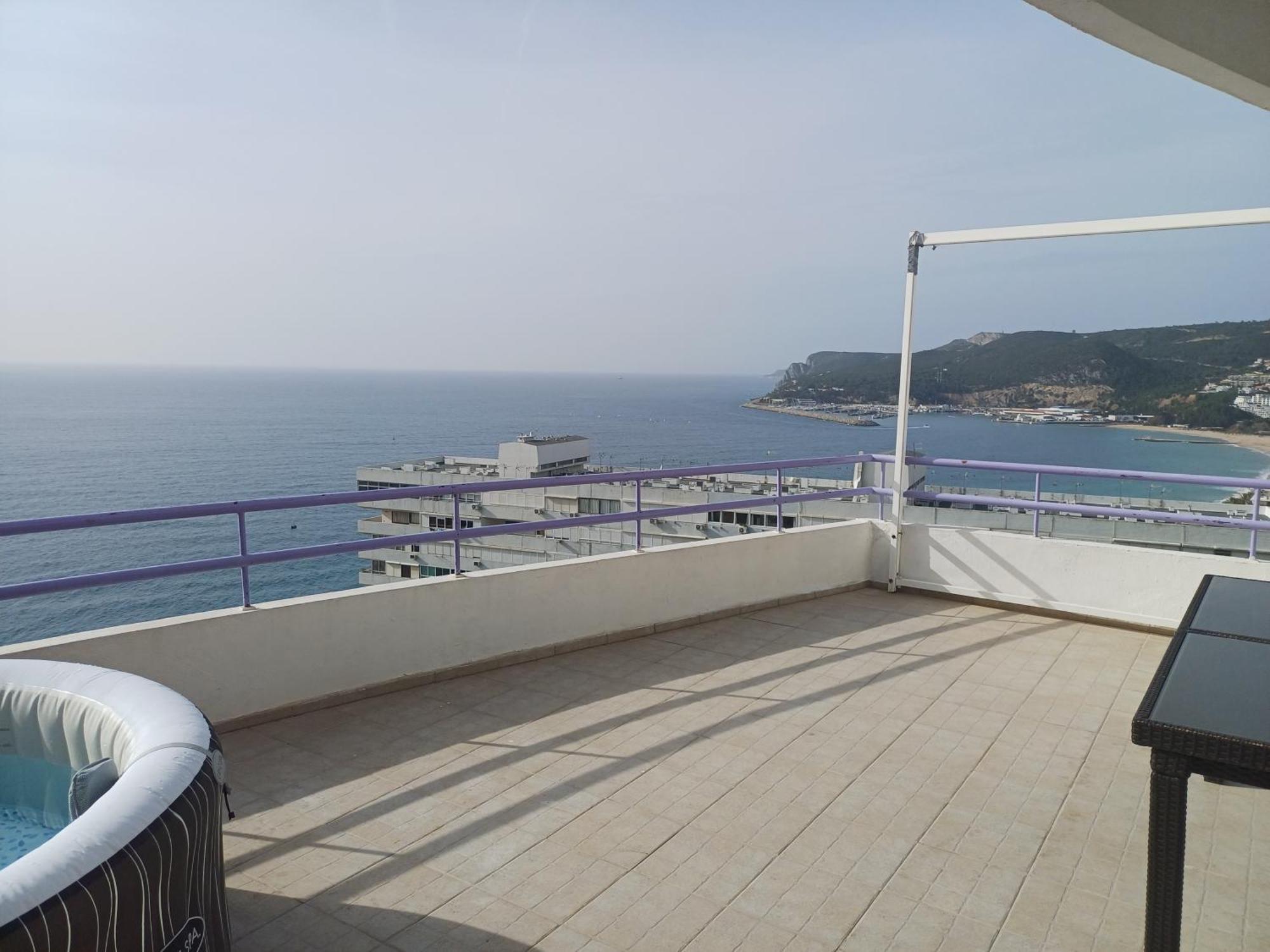 Yvonne'S Bela Vista Apartment Sesimbra Exterior photo
