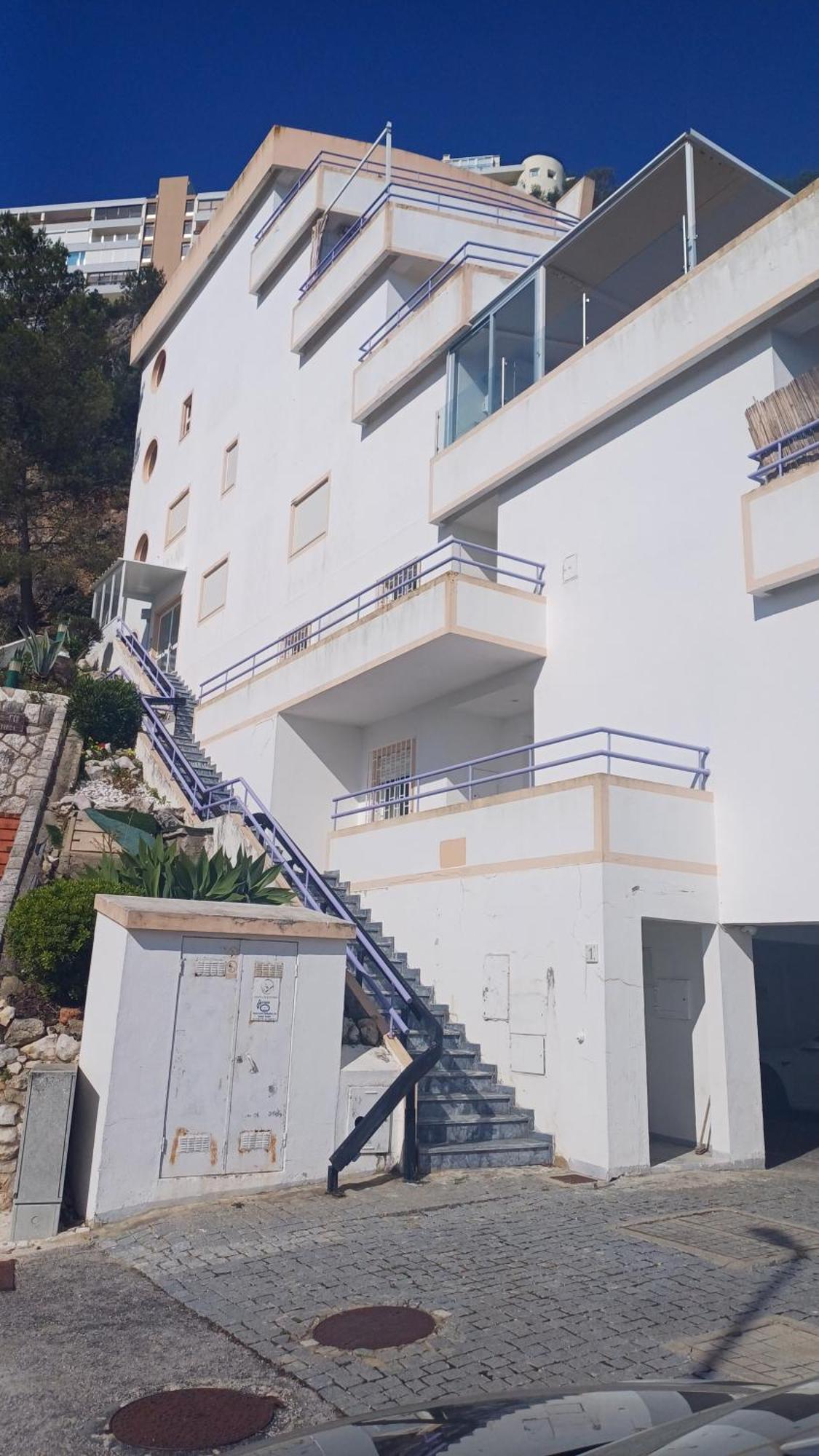 Yvonne'S Bela Vista Apartment Sesimbra Exterior photo
